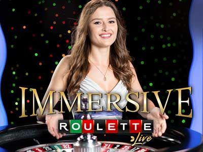 Immersive Roulette Logo