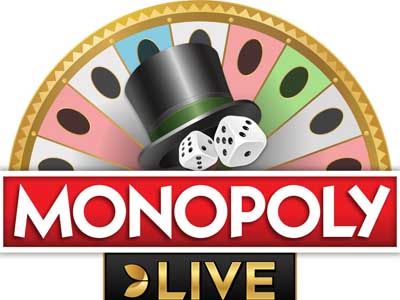 Monopoly Live Logo