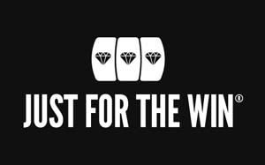 Just For The Win Logo